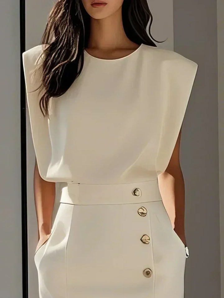 Gabriella | Everyday Elegance Summer Dress