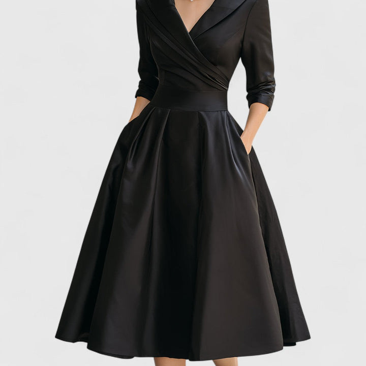 Marigold | Soft Grace Summer Dress