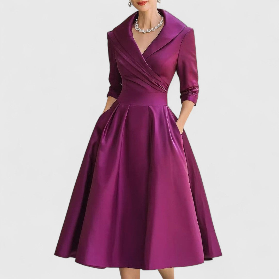 Marigold | Soft Grace Summer Dress