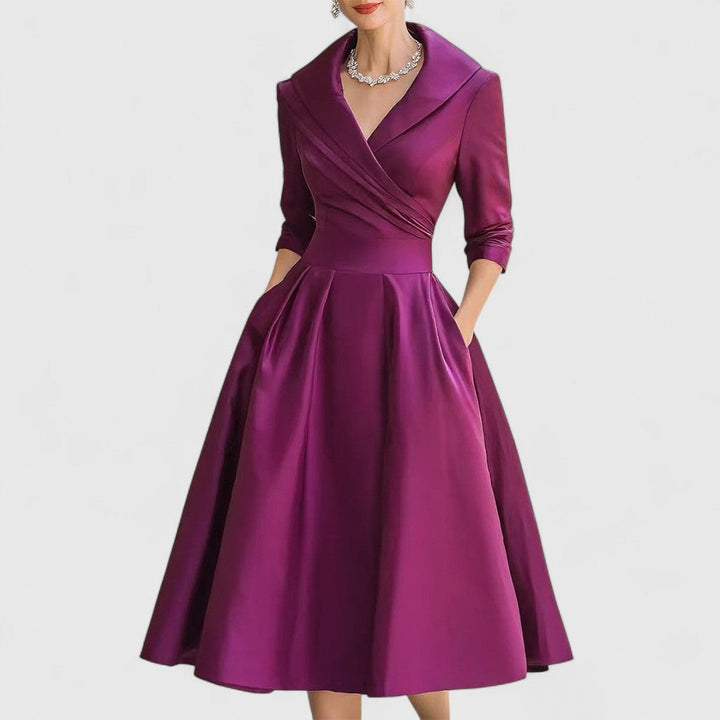 Marigold | Soft Grace Summer Dress