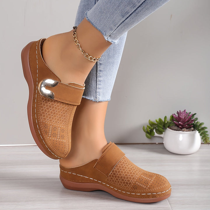 Chiara | Soft Step Orthopedic Slipper