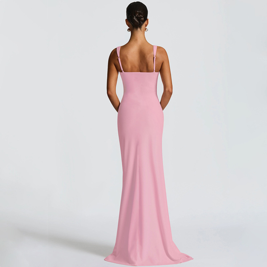 Siena | Modern Poise Maxi Dress
