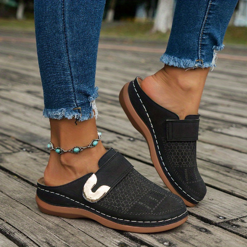 Chiara | Soft Step Orthopedic Slipper