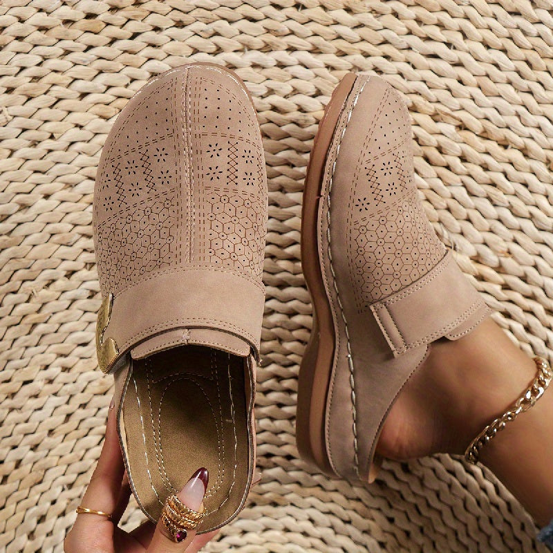 Chiara | Soft Step Orthopedic Slipper