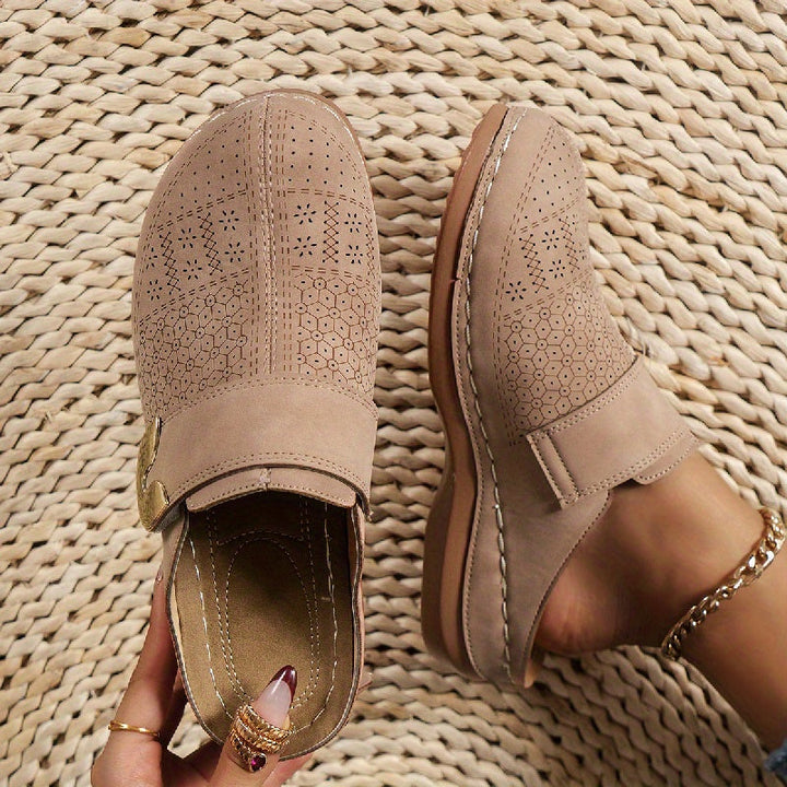 Chiara | Soft Step Orthopedic Slipper