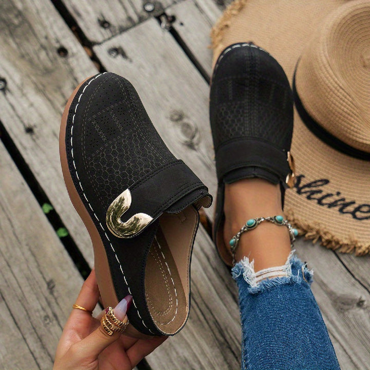 Chiara | Soft Step Orthopedic Slipper