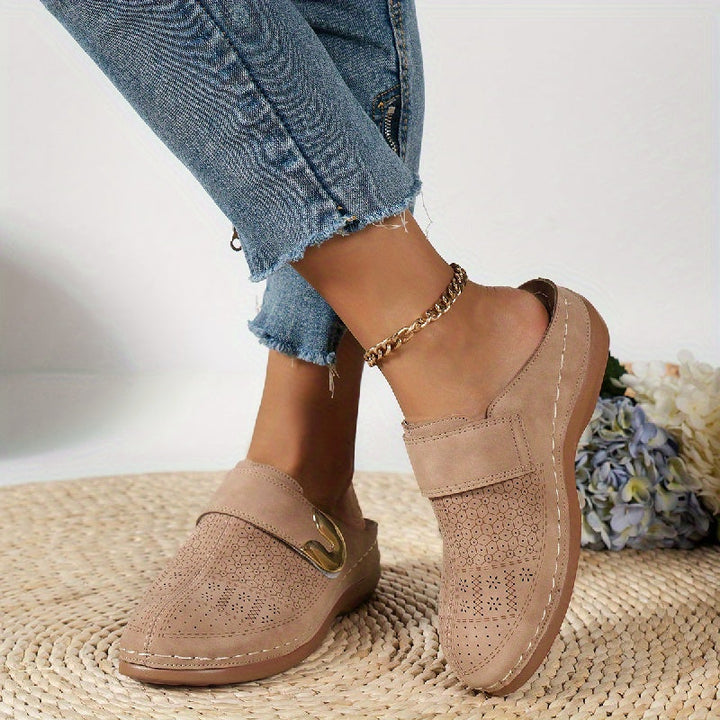 Chiara | Soft Step Orthopedic Slipper