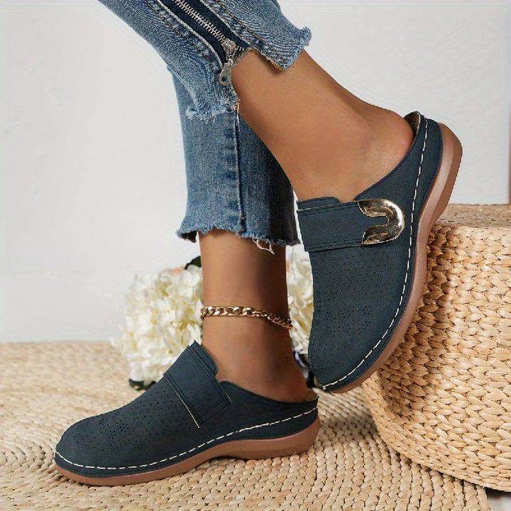 Chiara | Soft Step Orthopedic Slipper