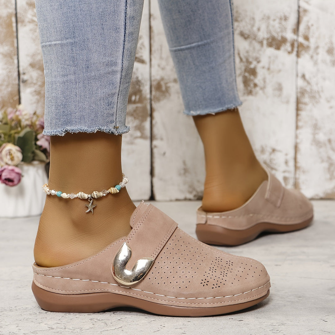 Chiara | Soft Step Orthopedic Slipper