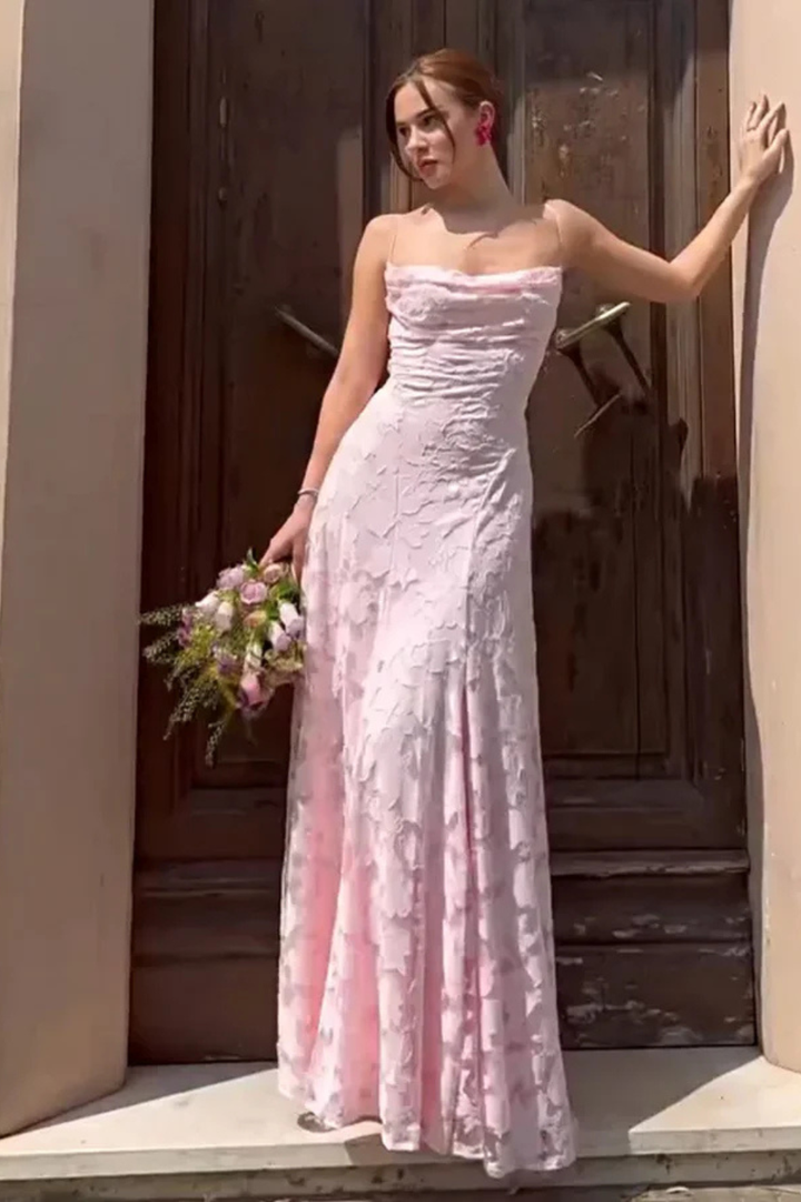 Serena | Floral Grace Maxi Dress