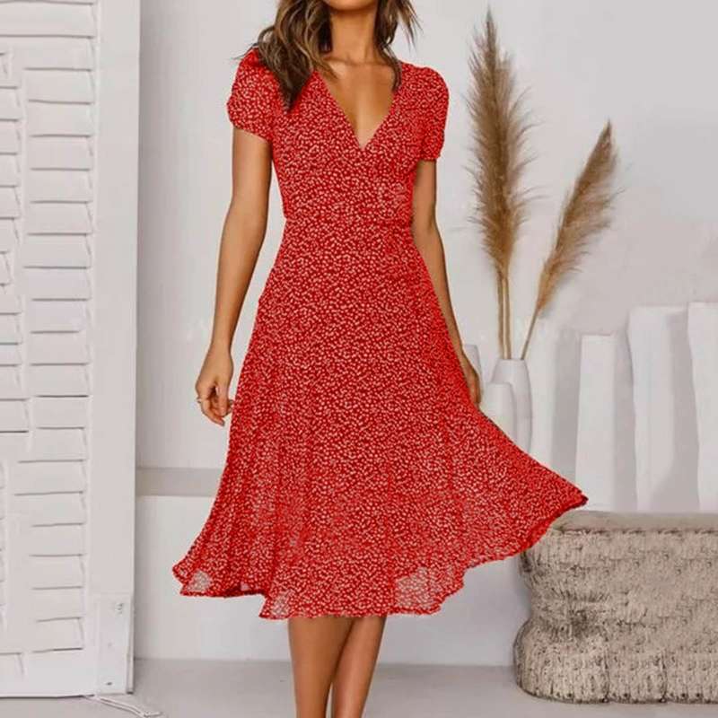 Seraphina | Breezy Muse Summer Dress