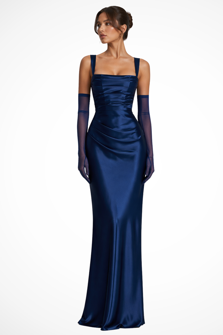 Camille | Refined Glow Wedding Guest Dress