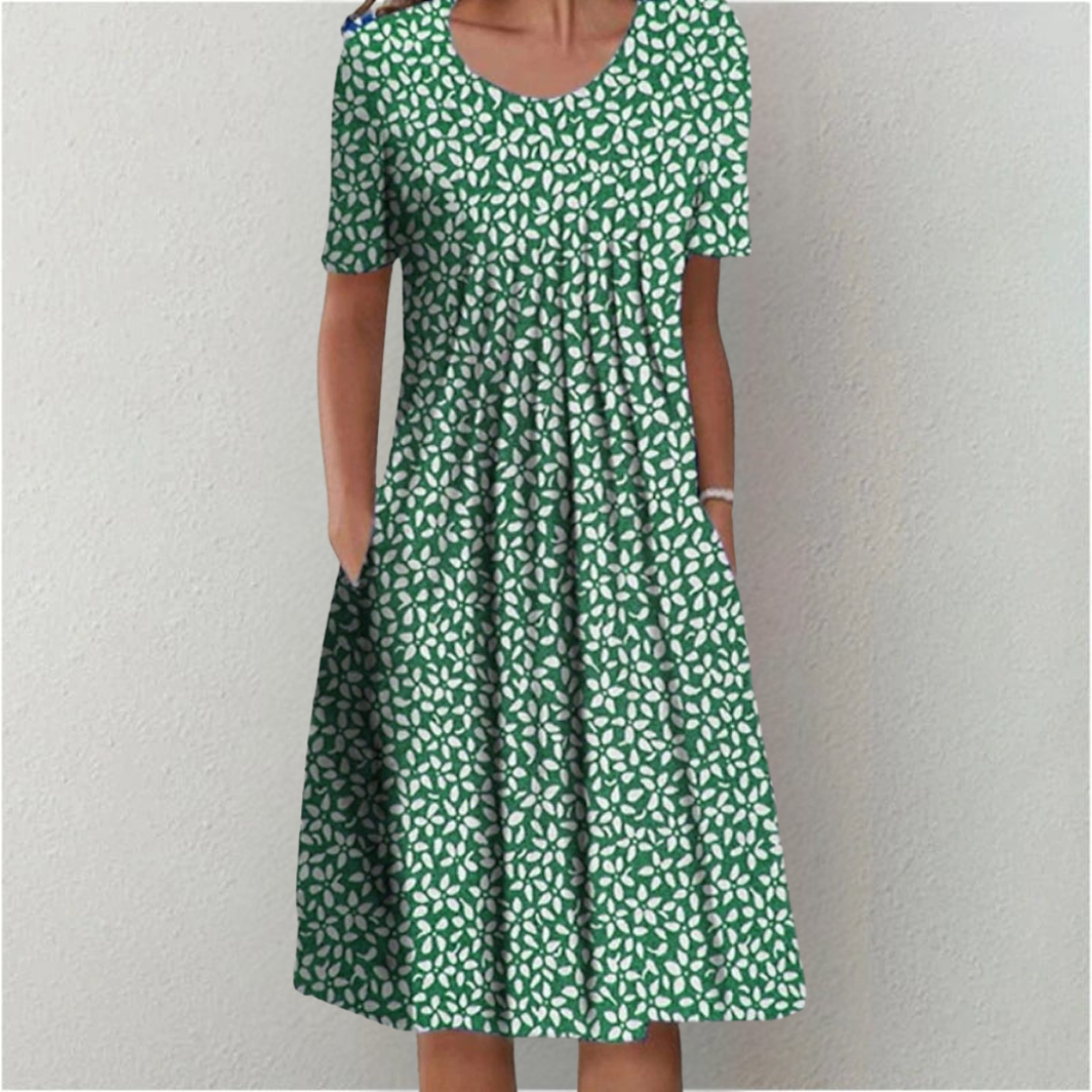 Elowena | Wildflower Ease Summer Dress