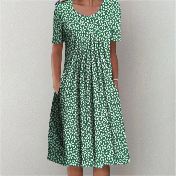 Elowena | Wildflower Ease Summer Dress