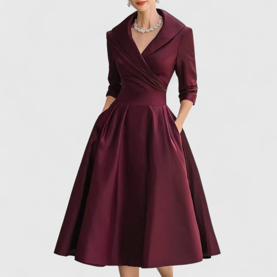 Marigold | Soft Grace Summer Dress