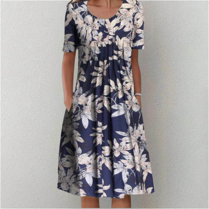 Elowena | Wildflower Ease Summer Dress