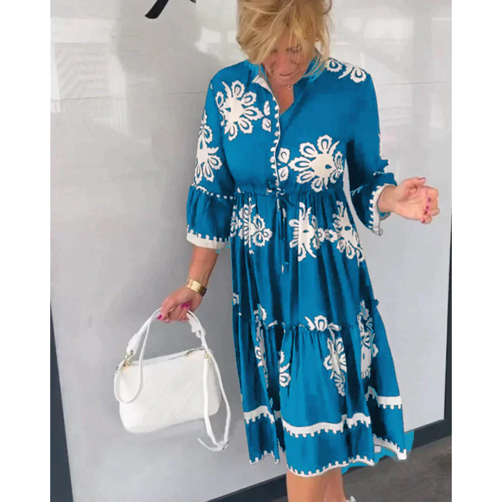 Maristella | Meadow Glow Summer Dress