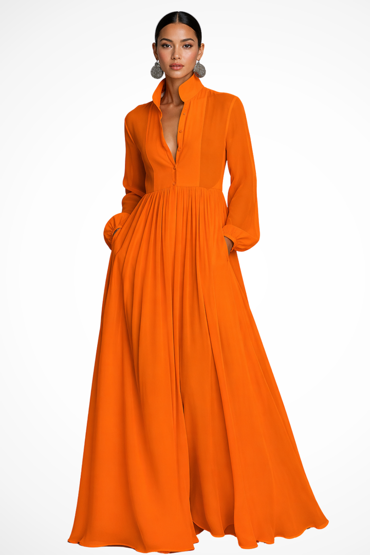 Rosa | Garden Grace Maxi Dress