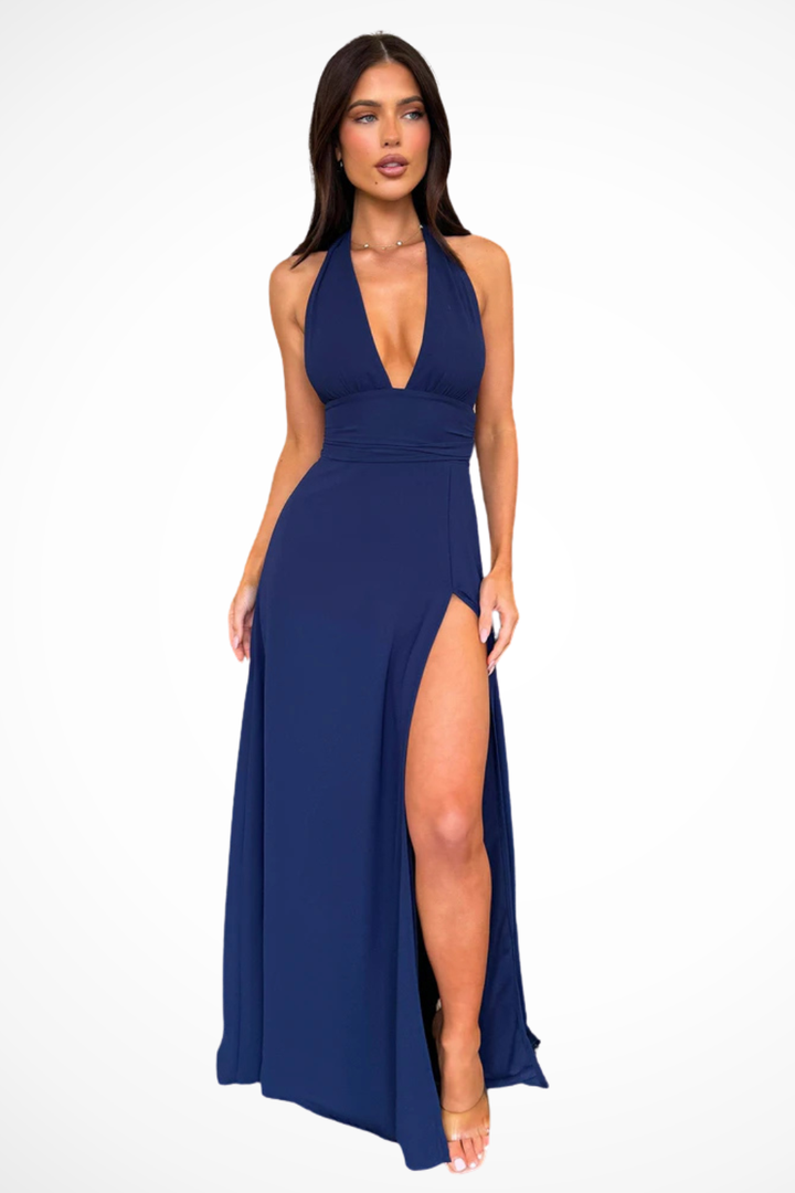 Liora | Sleek Allure Wedding Guest Dress