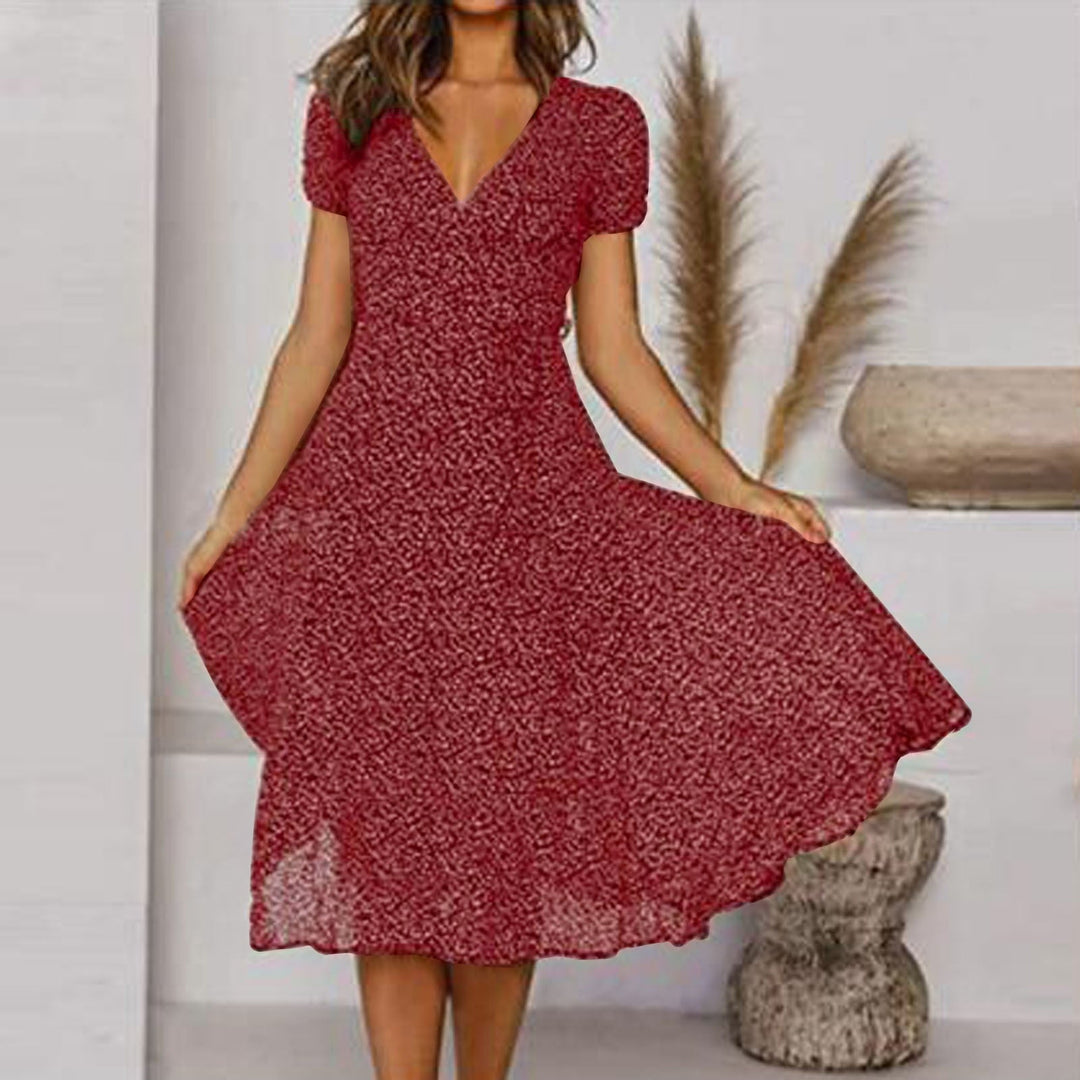 Seraphina | Breezy Muse Summer Dress