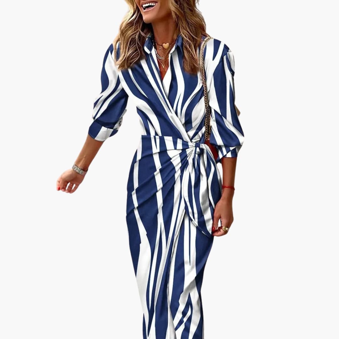Liora | Everyday Wrap Summer Dress