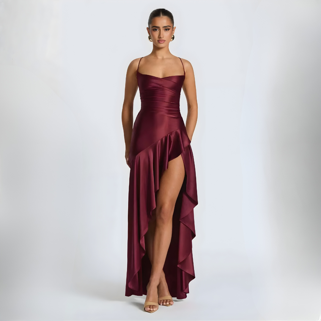 Celestina | Graceful Charm Maxi Dress