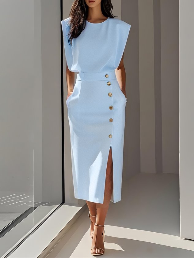 Gabriella | Everyday Elegance Summer Dress