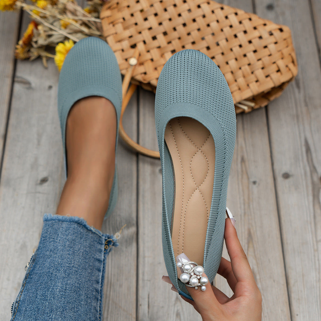Layla | Cloud Step Orthopedic Slip On