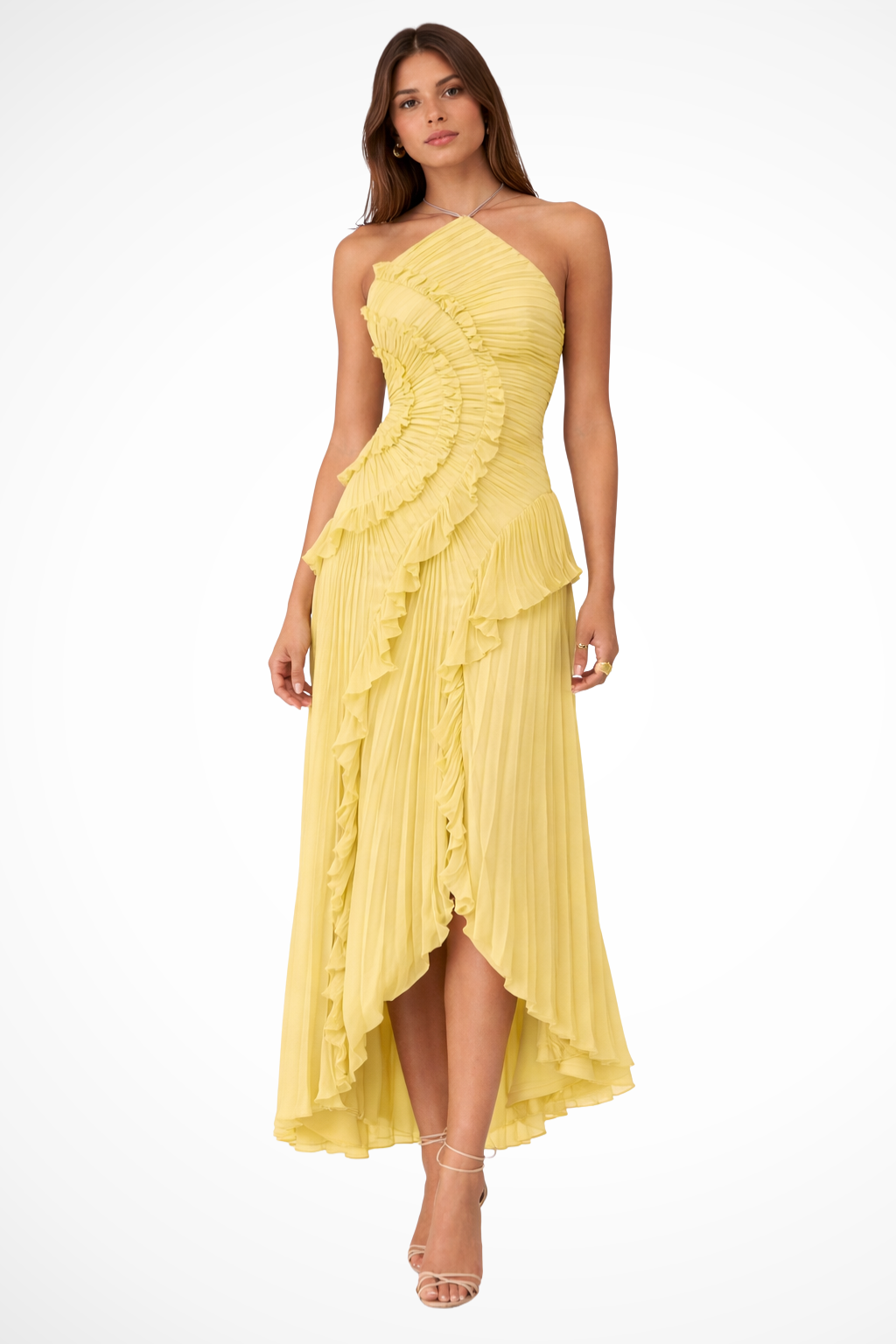 Imani | Romantic Flow Wedding Guest Dress