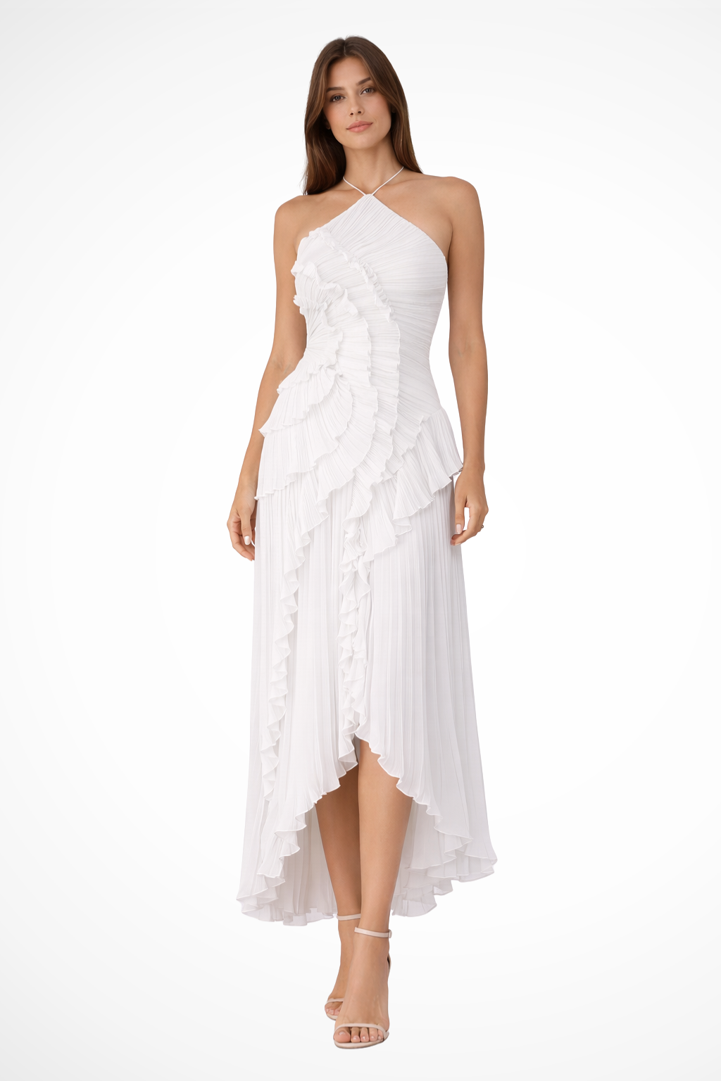 Imani | Romantic Flow Wedding Guest Dress