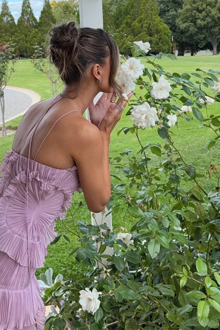 Imani | Romantic Flow Wedding Guest Dress