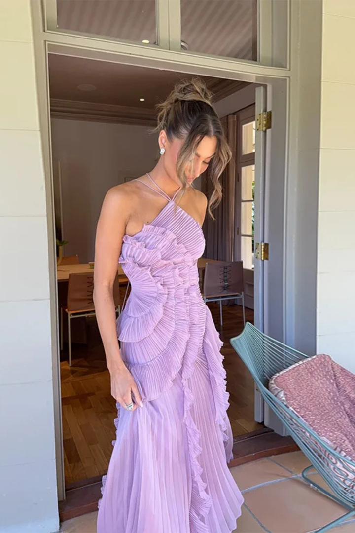 Imani | Romantic Flow Wedding Guest Dress