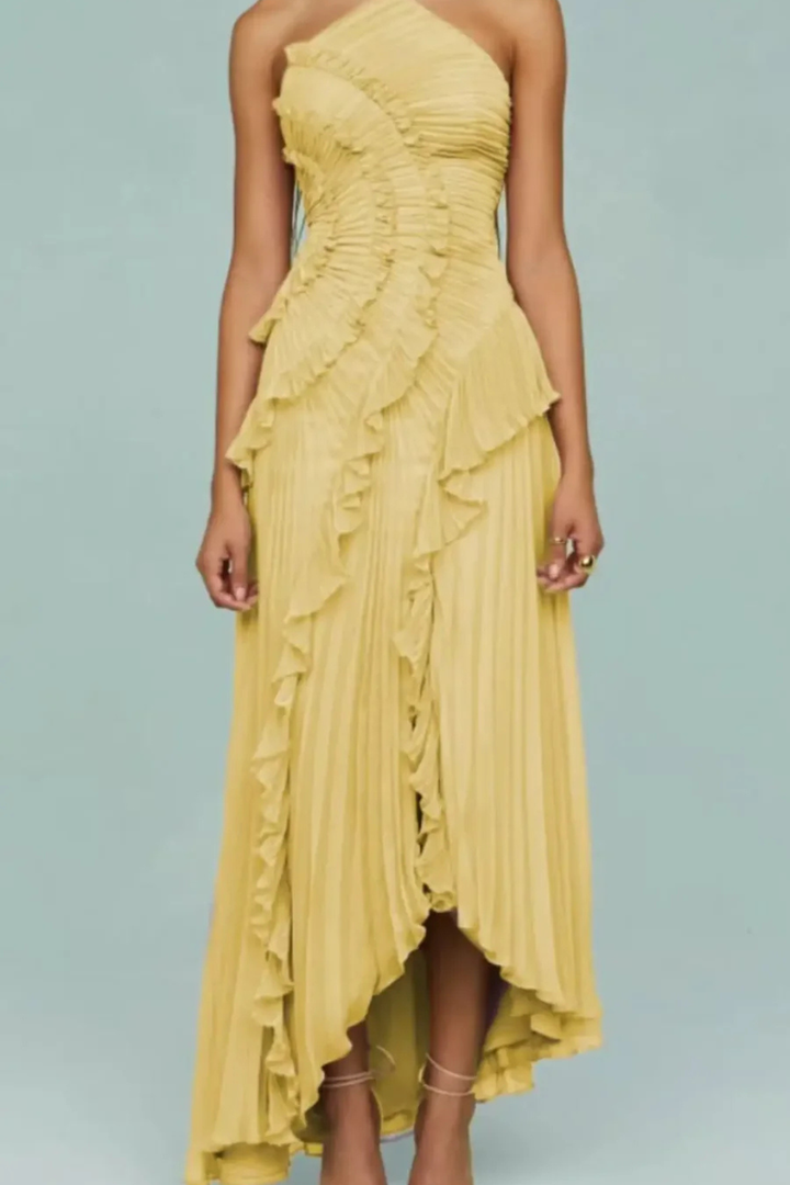 Imani | Romantic Flow Wedding Guest Dress
