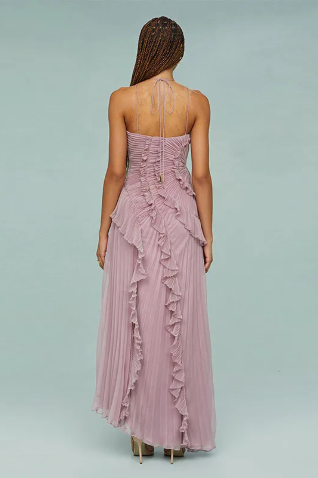 Imani | Romantic Flow Wedding Guest Dress
