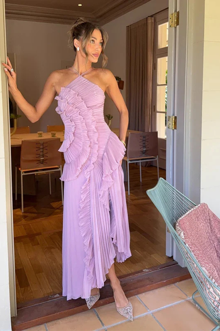 Imani | Romantic Flow Wedding Guest Dress