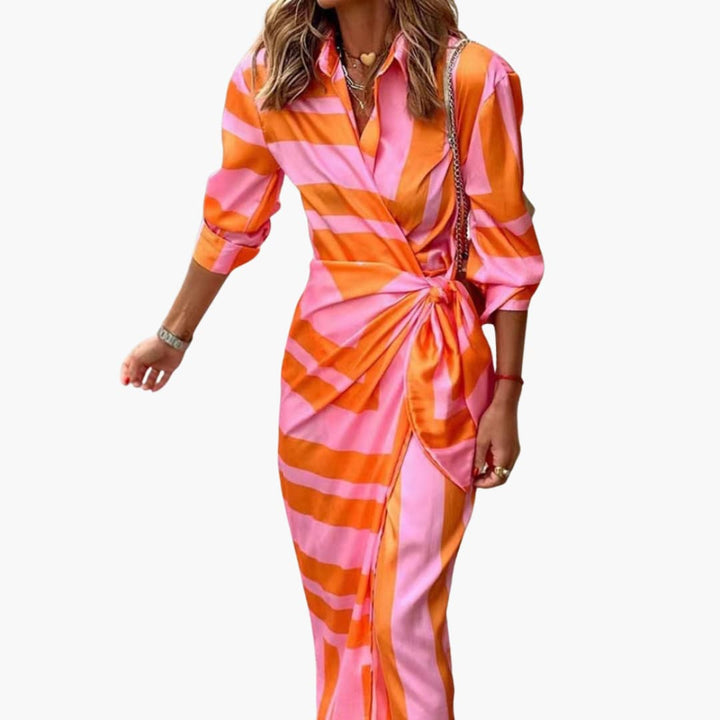 Liora | Everyday Wrap Summer Dress