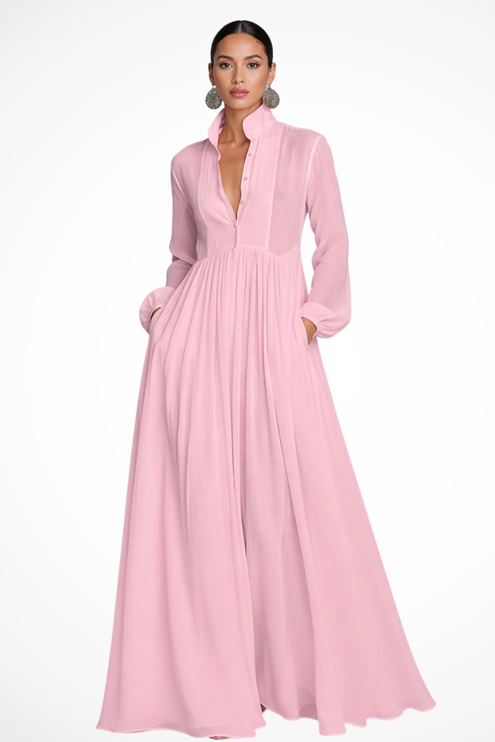Rosa | Garden Grace Maxi Dress