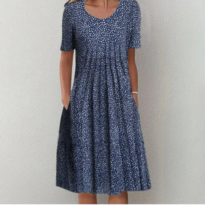 Elowena | Wildflower Ease Summer Dress