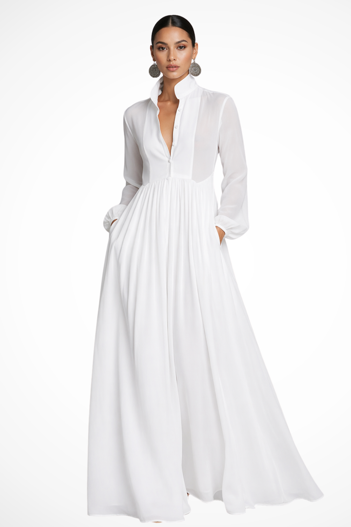Rosa | Garden Grace Maxi Dress