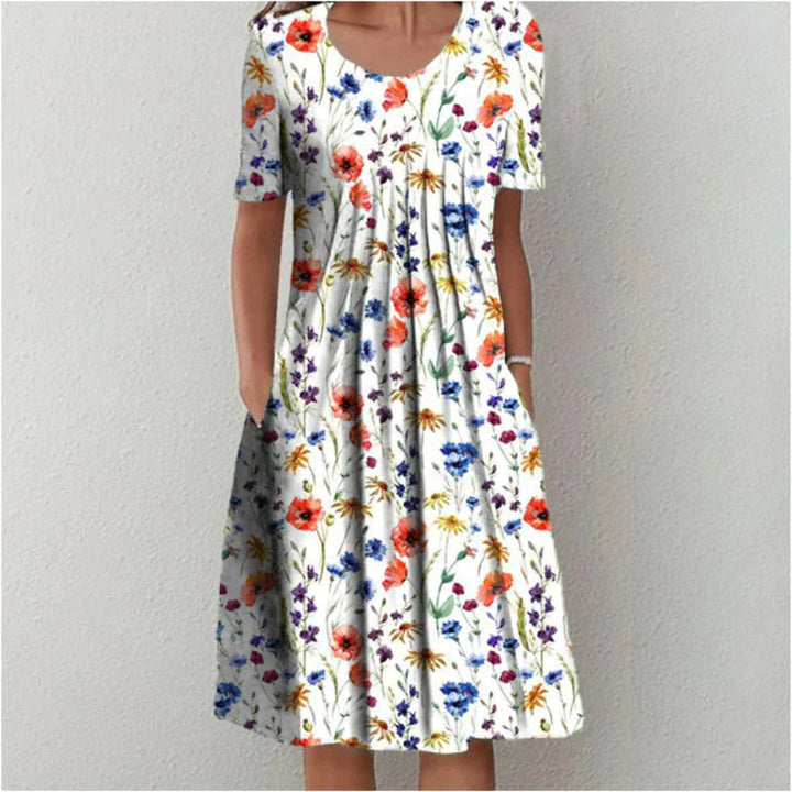 Elowena | Wildflower Ease Summer Dress