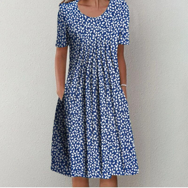 Elowena | Wildflower Ease Summer Dress