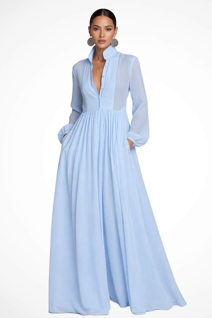 Rosa | Garden Grace Maxi Dress