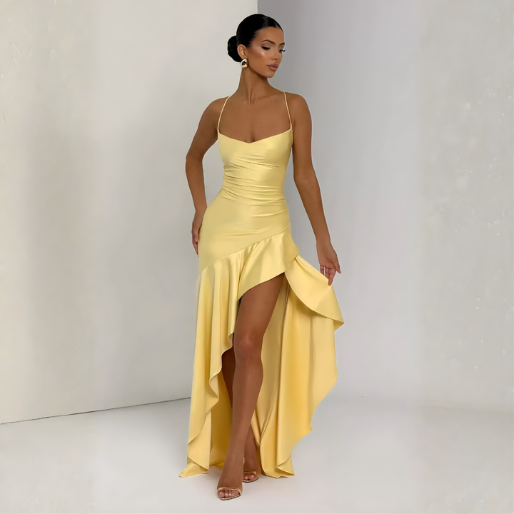 Celestina | Graceful Charm Maxi Dress