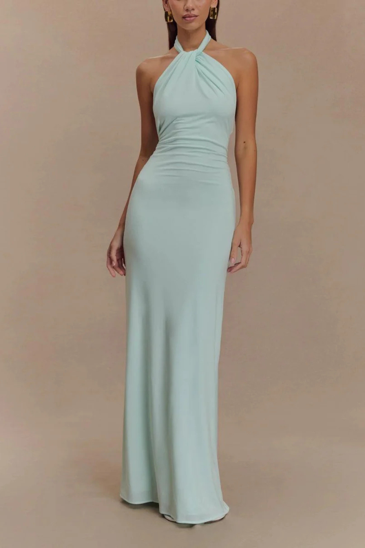 Teresa | Eclipse Edge Maxi Dress