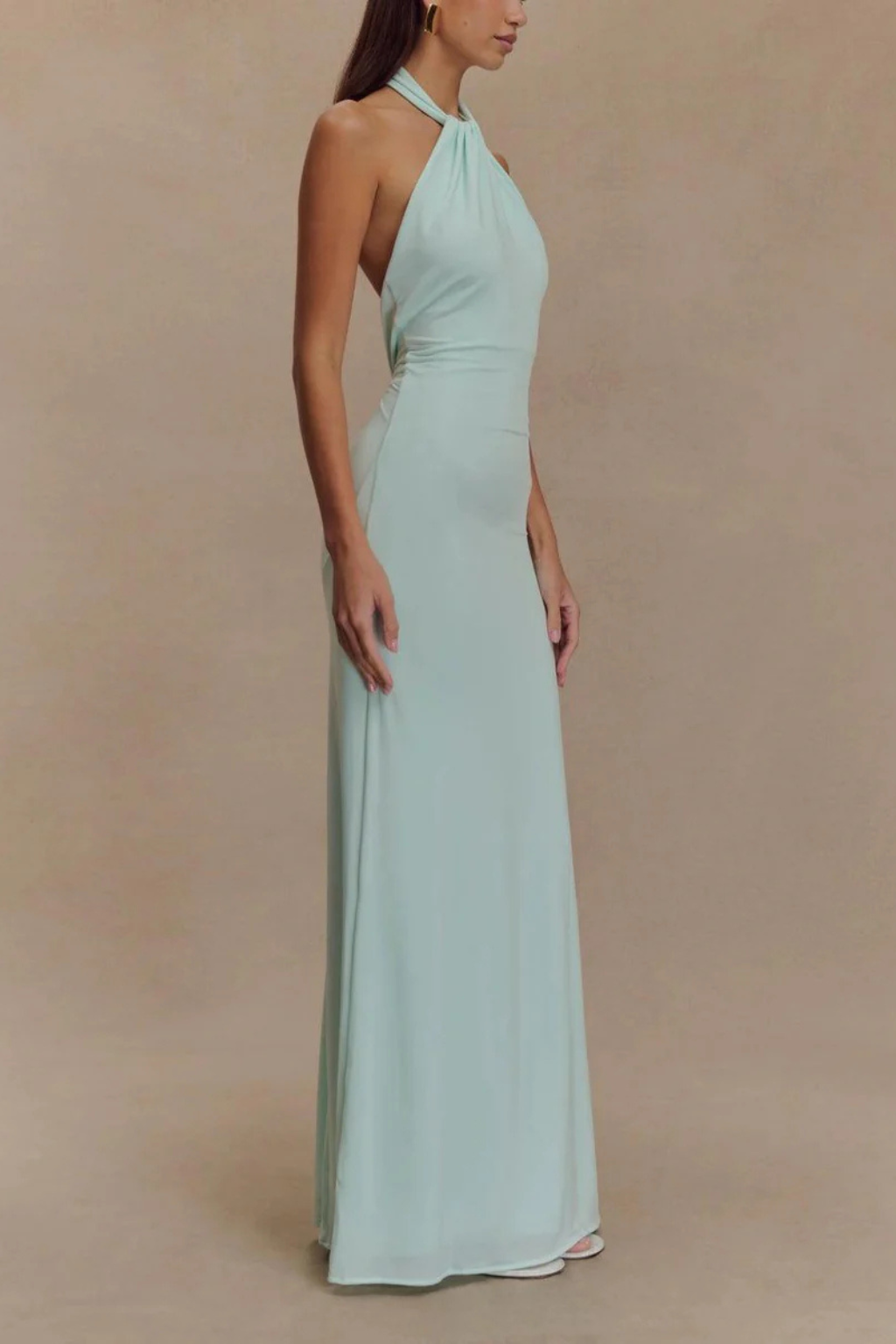 Teresa | Eclipse Edge Maxi Dress
