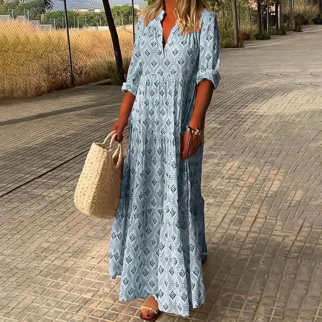 Diana | Desert Muse Summer Dress