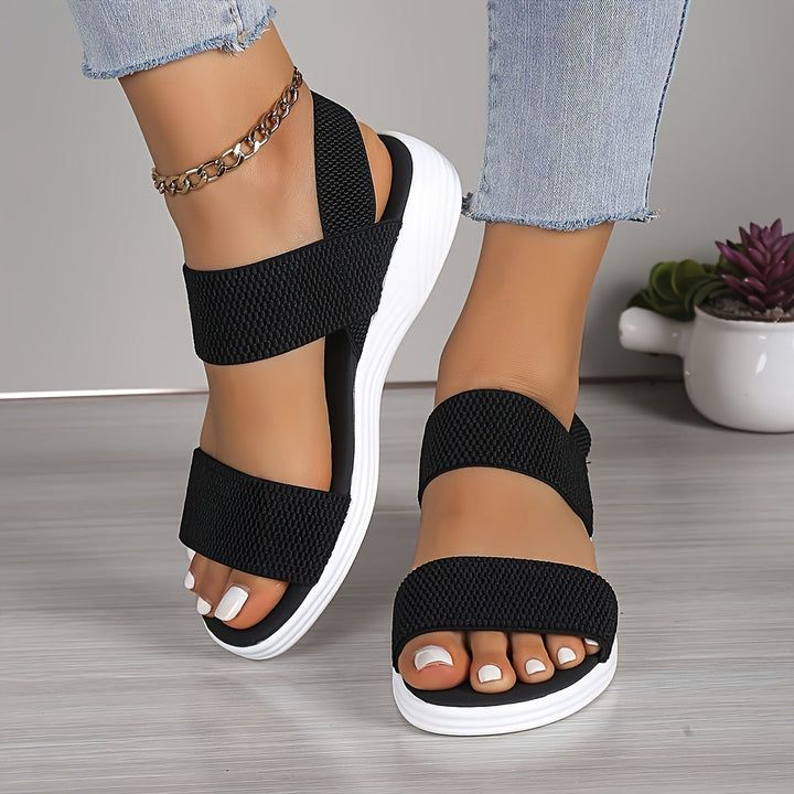 Elira | Light Step Orthopedic Sandals