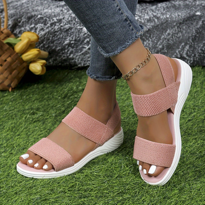 Elira | Light Step Orthopedic Sandals