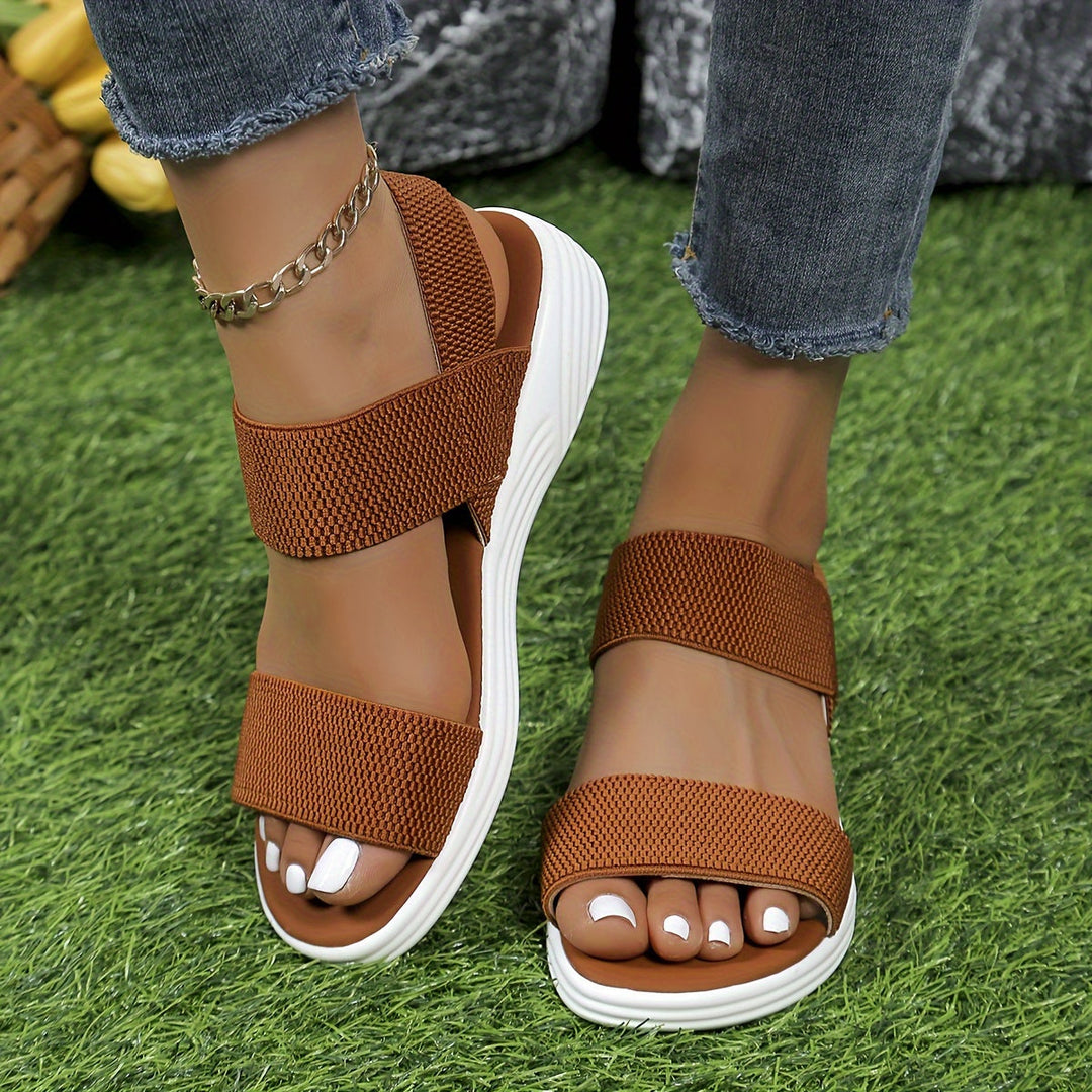 Elira | Light Step Orthopedic Sandals