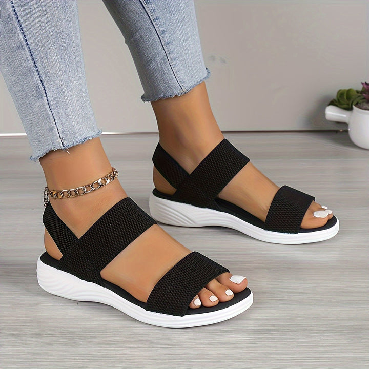 Elira | Light Step Orthopedic Sandals